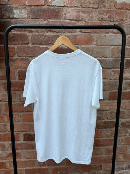 Concrete Creps Spark Blue T Shirt