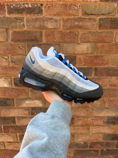 Air Max 95 OG Spark Blue Big Bubble