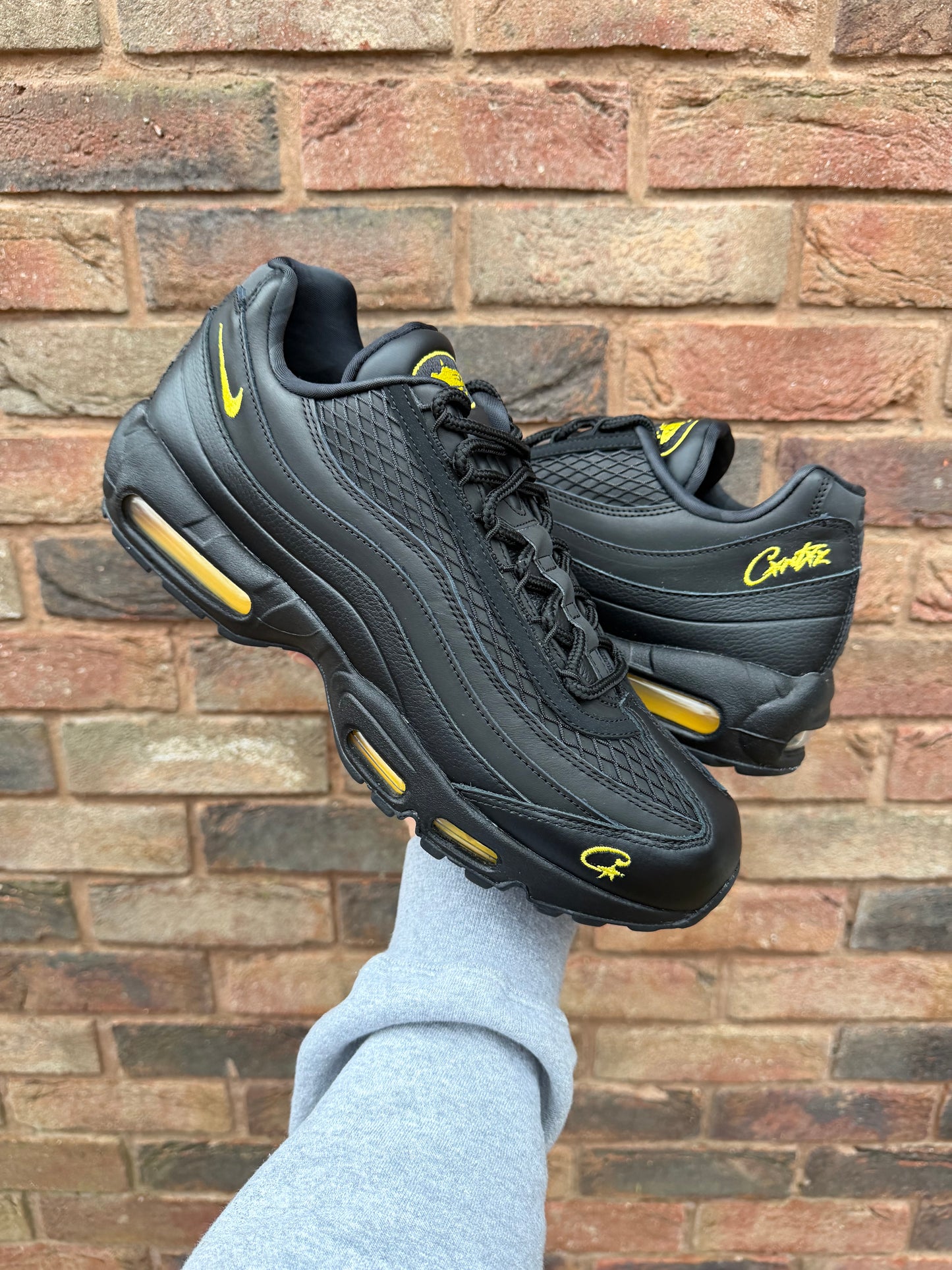 Air Max 95 Honey Black