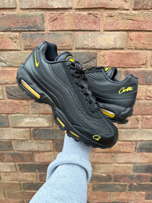 Air Max 95 Honey Black