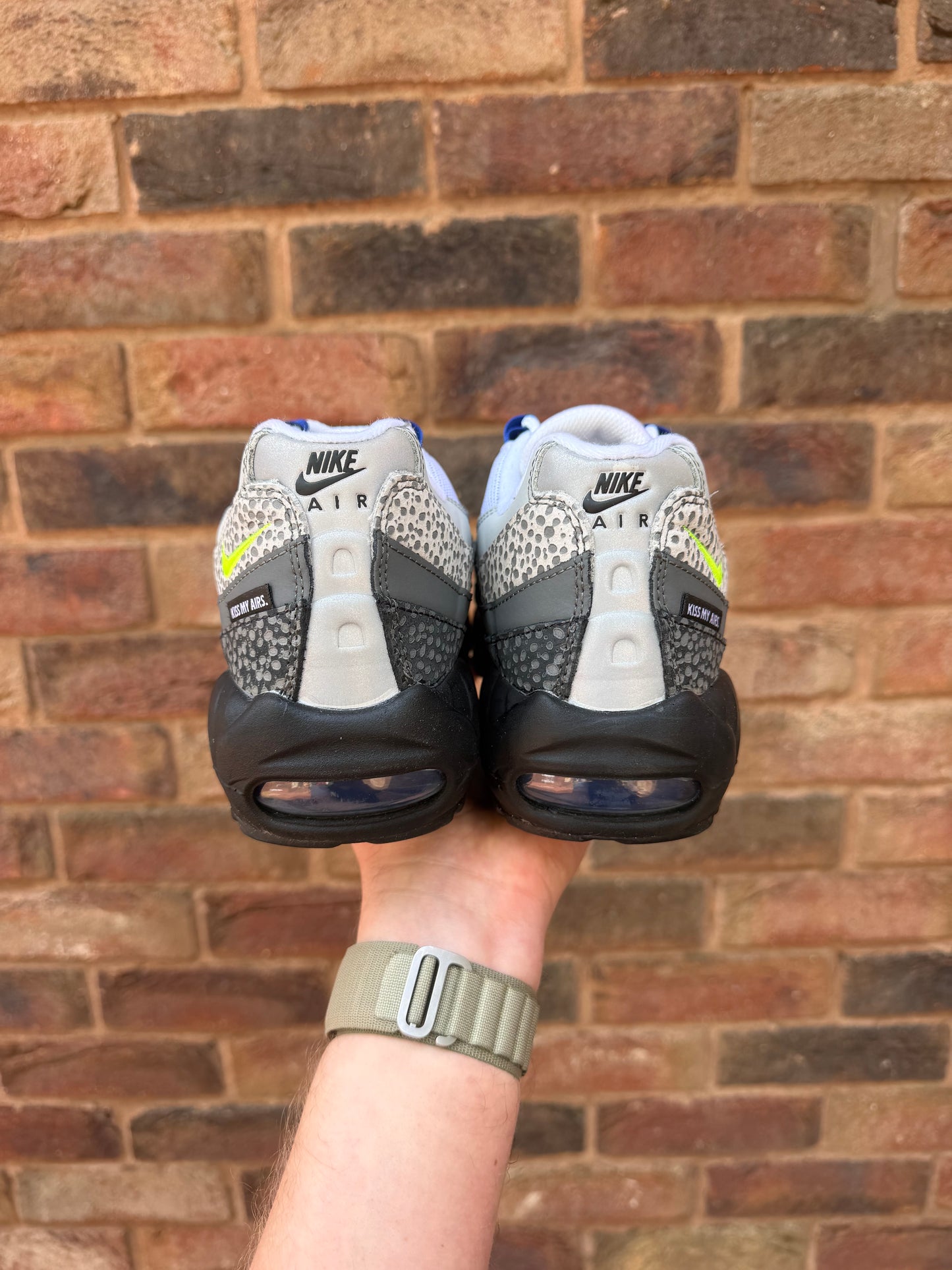 Air Max 95 Kiss My Airs 2.0