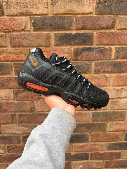 Air Max 95 Essential Total Orange