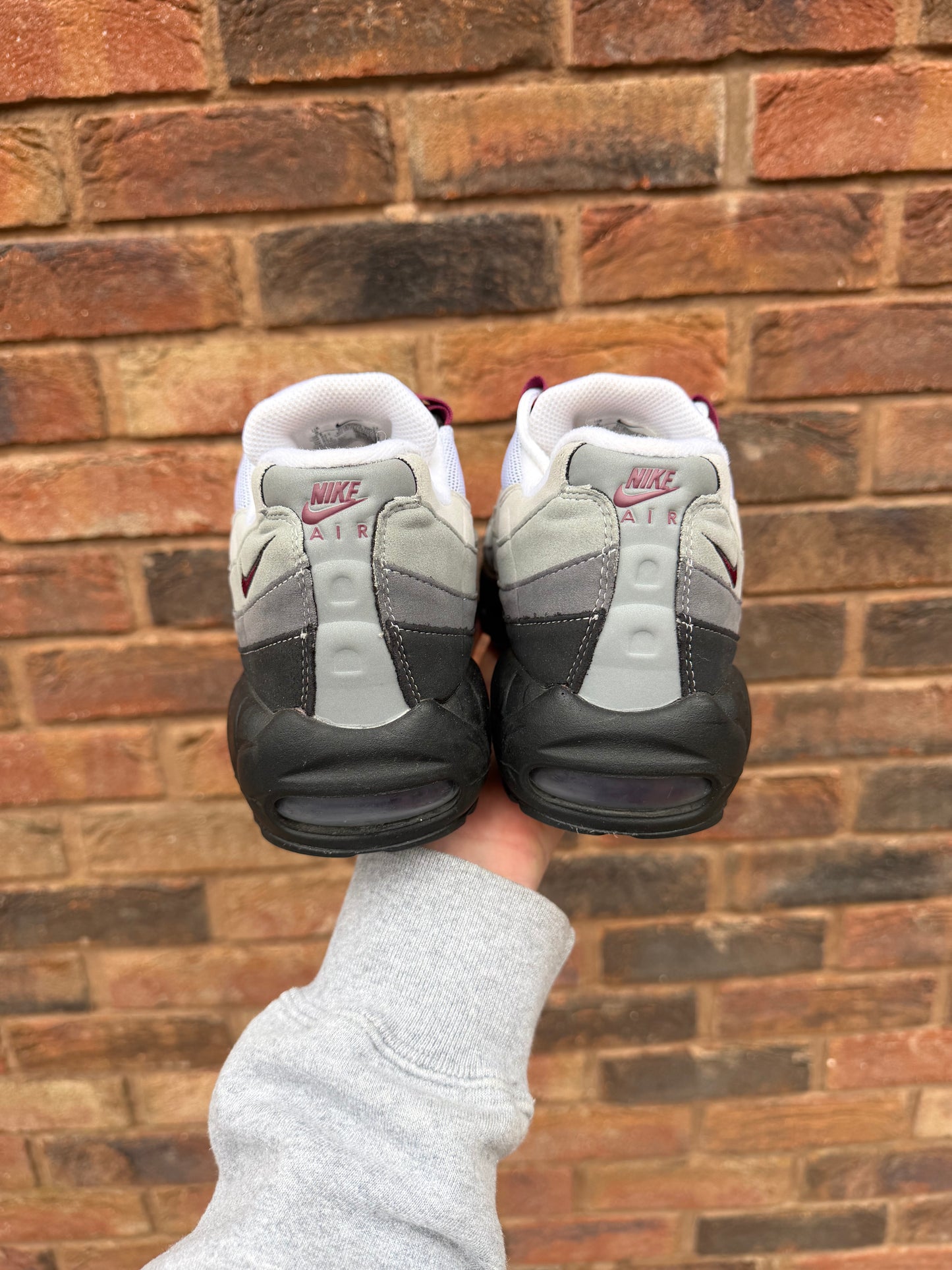 Air Max 95 OG Beetroot