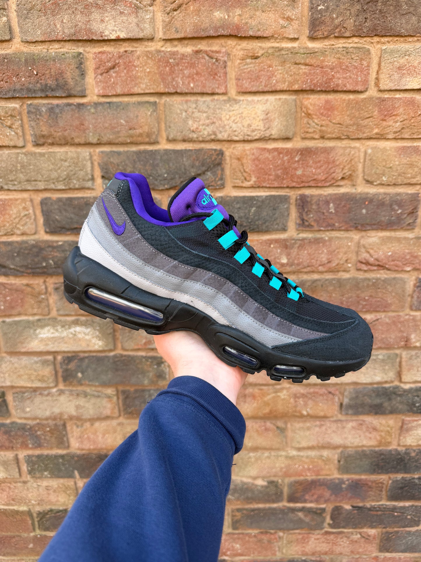 Air Max 95 Reverse Grape LV8