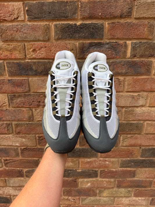 Air Max 95 OG Olive Big Bubble