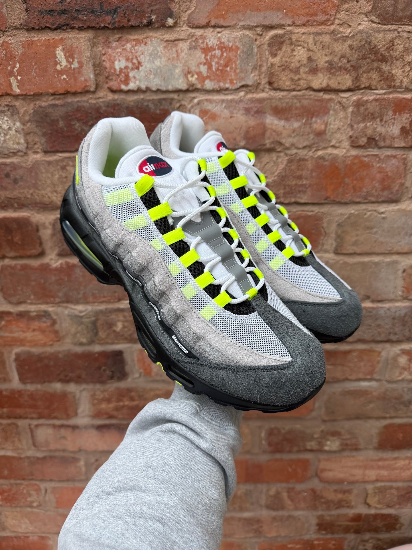 Air Max 95 GEO SP NYC Big Bubble