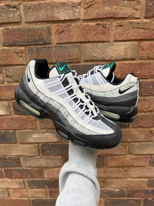 Air Max 95 Day of the Dead