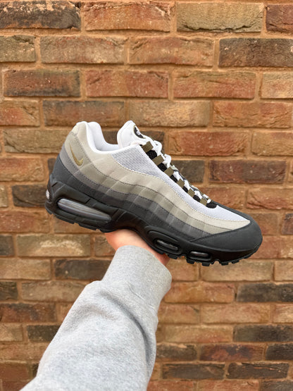 Air Max 95 OG Olive Big Bubble