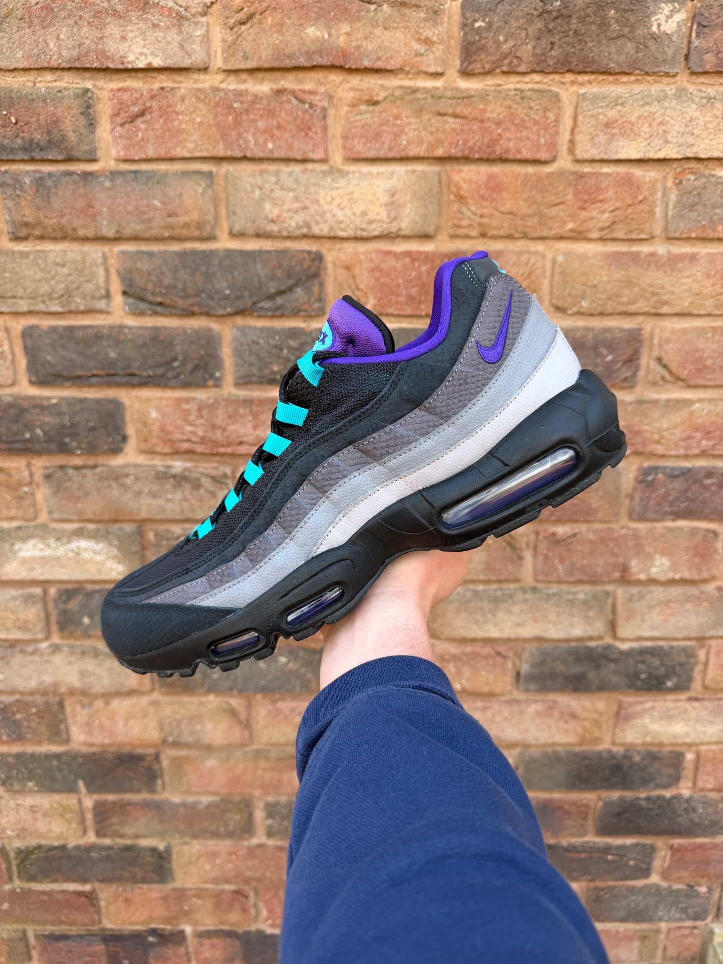 Air Max 95 Reverse Grape LV8