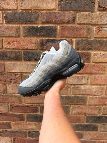 Air Max 95 OG Olive Big Bubble