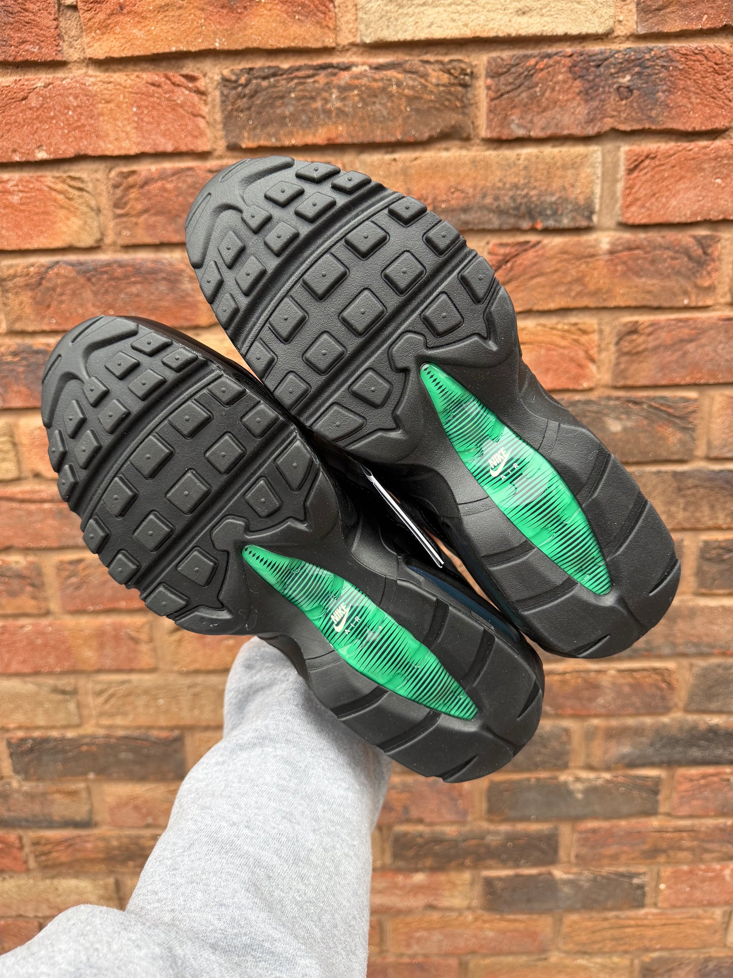 Air Max 95 Next Nature Stadium Green