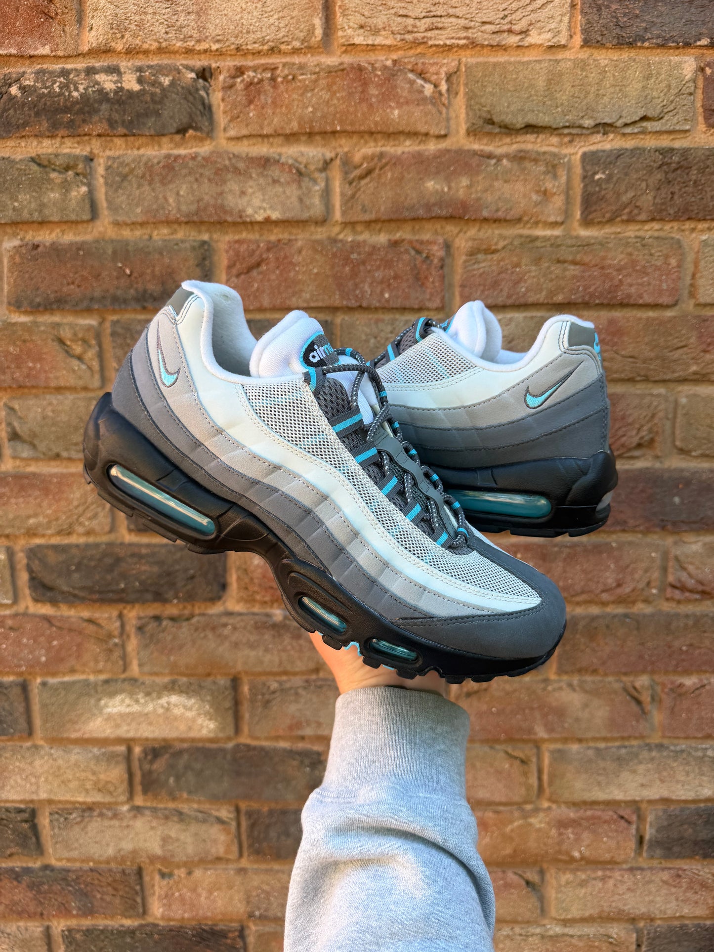 Air Max 95 Baltic Blue