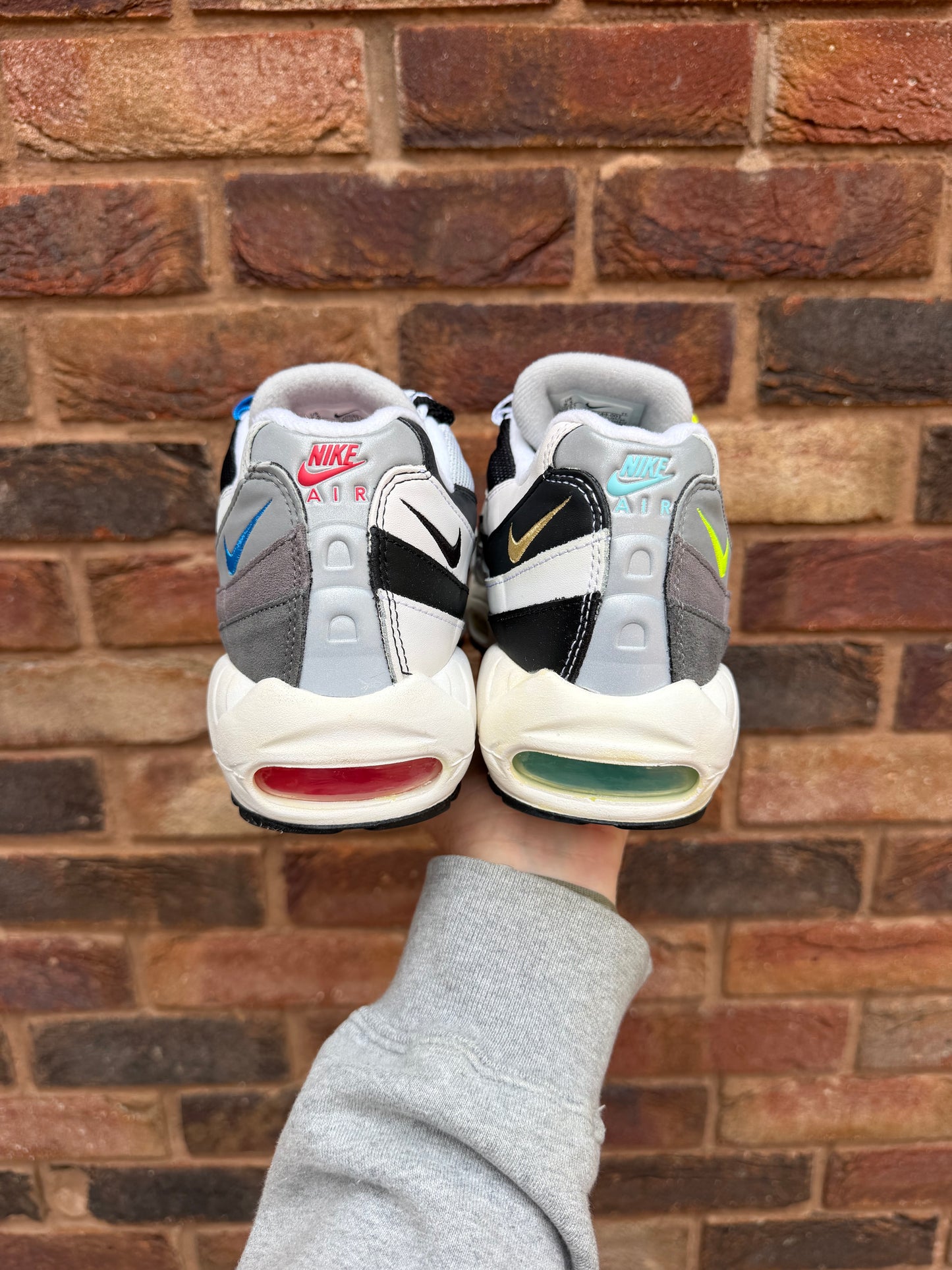 Air Max 95 OG Greedy 2.0