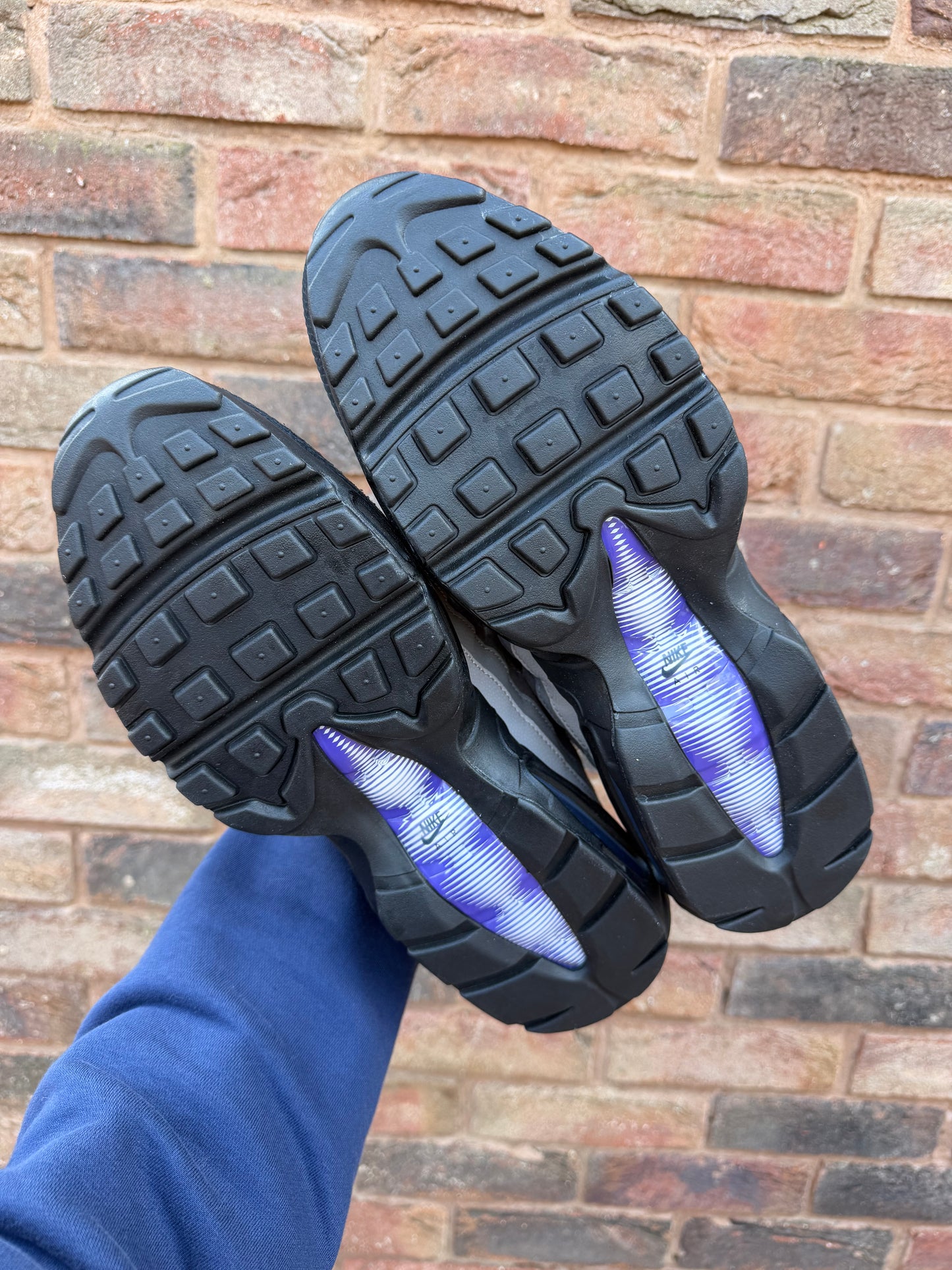 Air Max 95 Reverse Grape LV8
