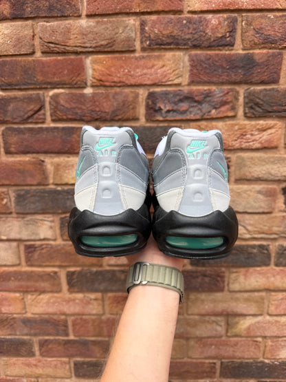 Air Max 95 Hyper Turquoise