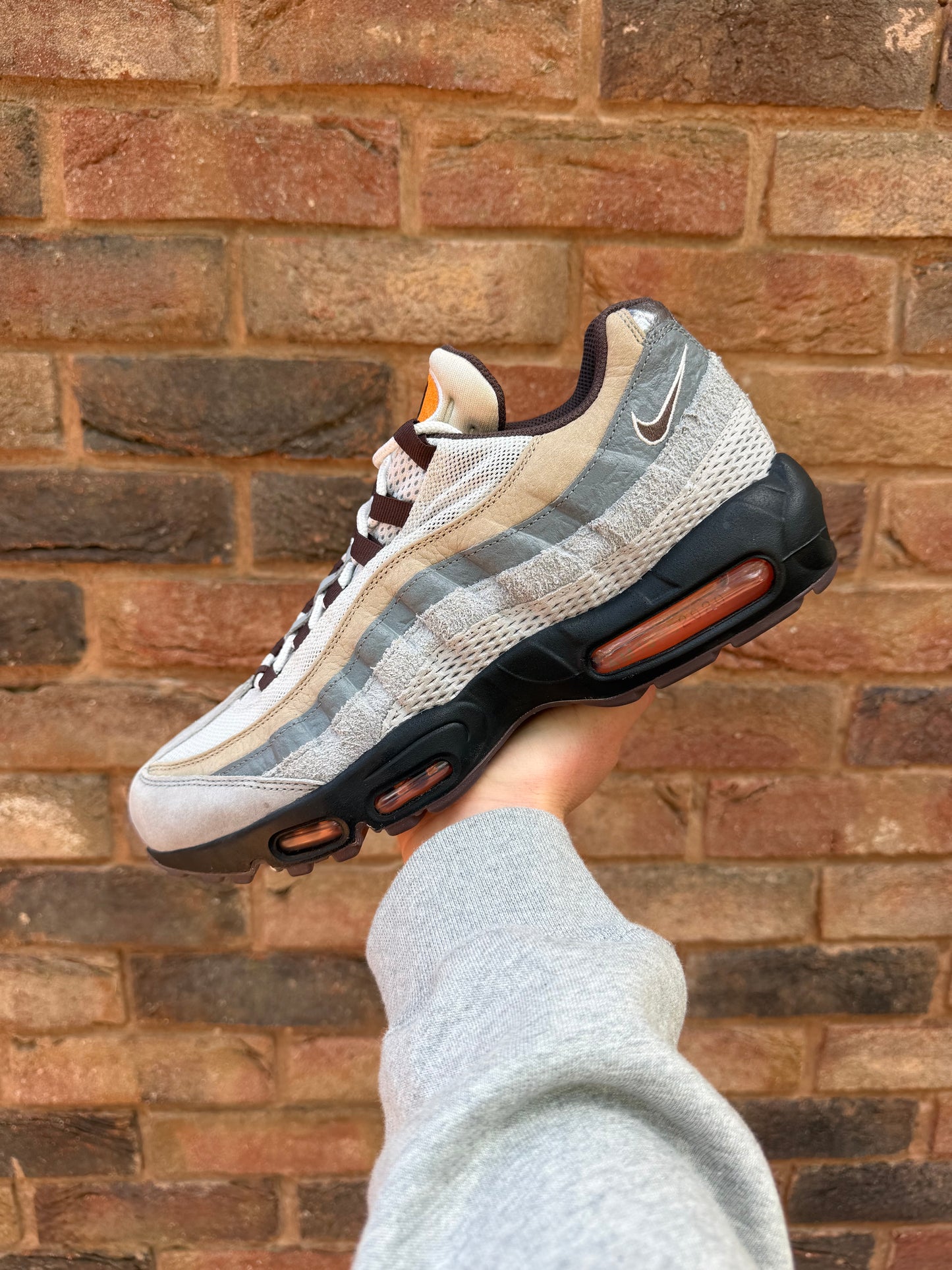 Air Max 95 Footpatrol 110