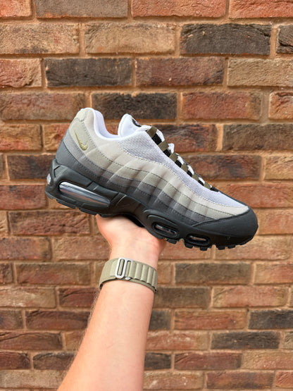 Air Max 95 OG Olive Big Bubble
