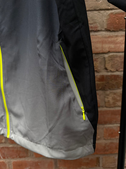 Flux Neon Gradient Jacket