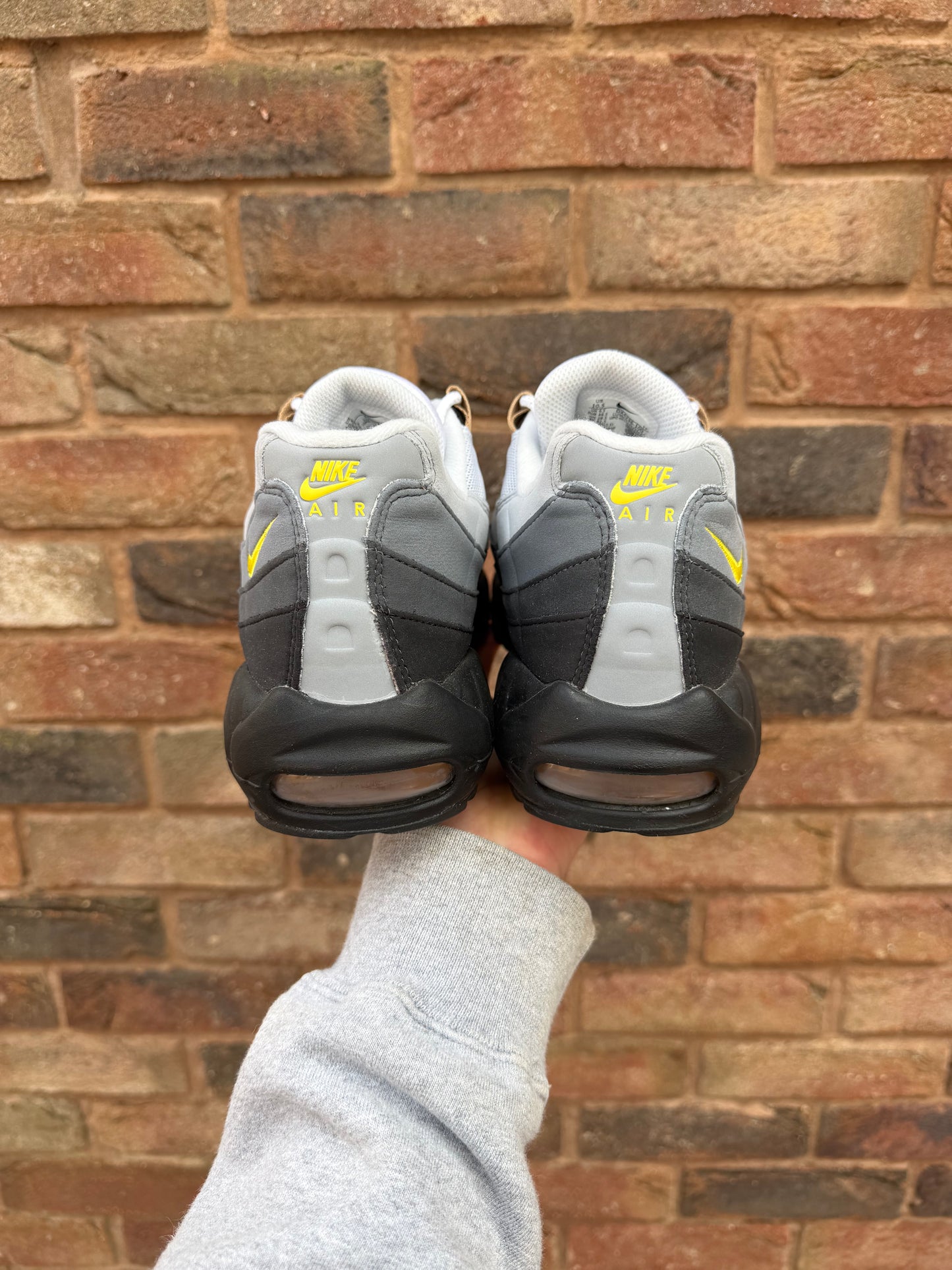 Air Max 95 Icons Yellow Strike