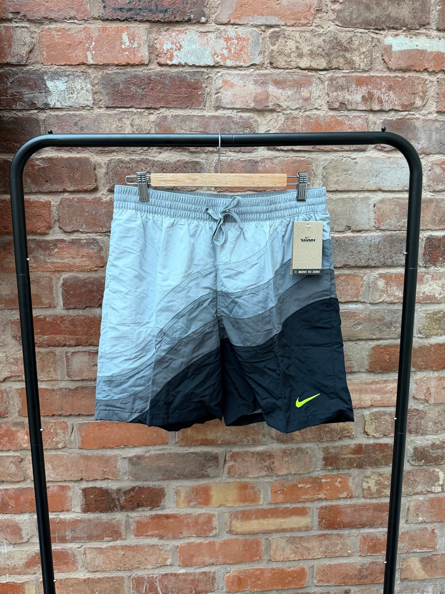 Airmax 95 Woven Neon Swim Shorts