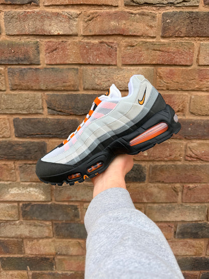 Air Max 95 OG Mandarin Big Bubble