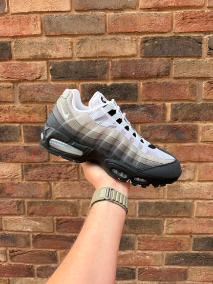 Air Max 95 OG Blue Tint Big Bubble