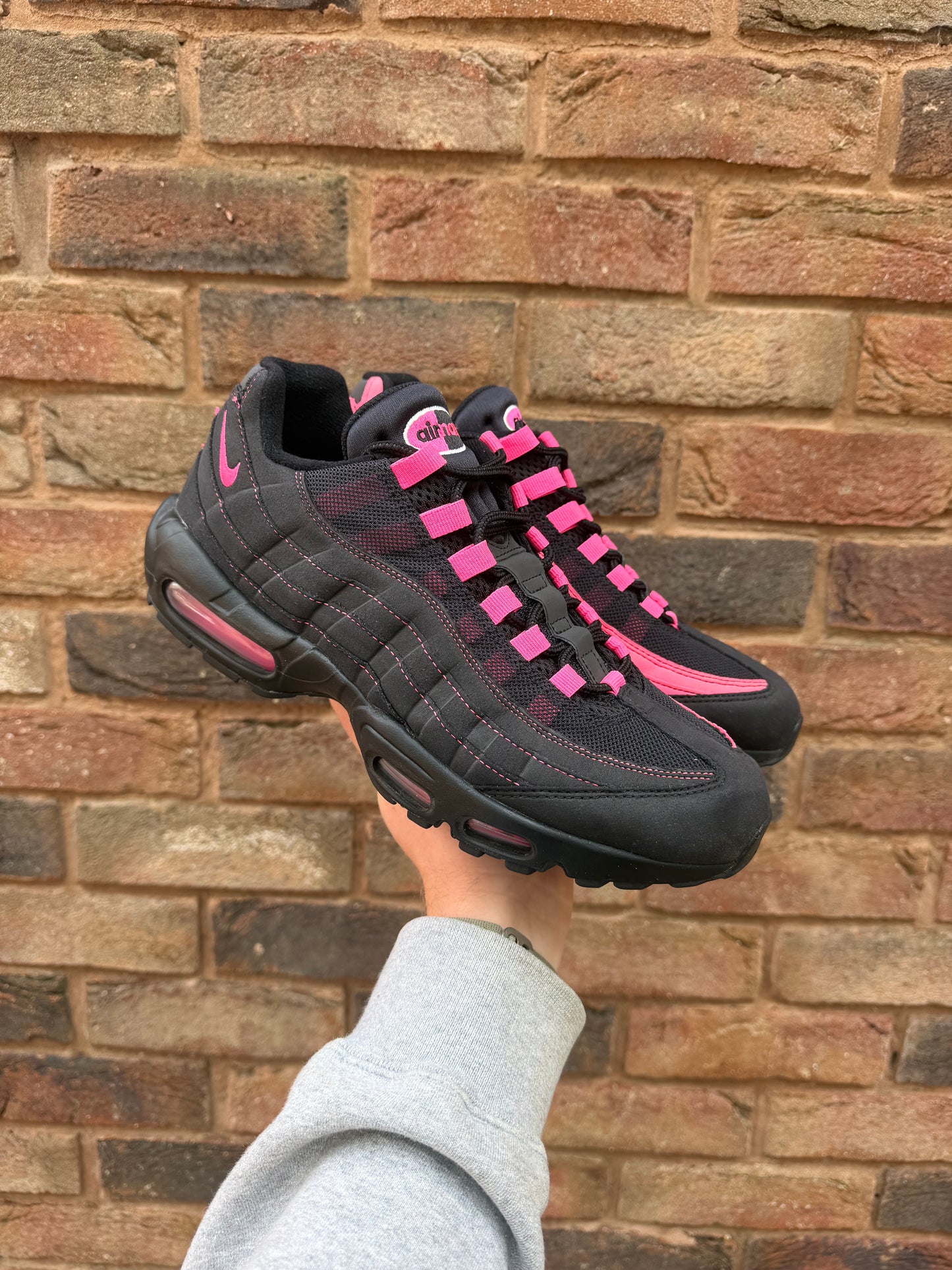 Air Max 95 Pink Blast