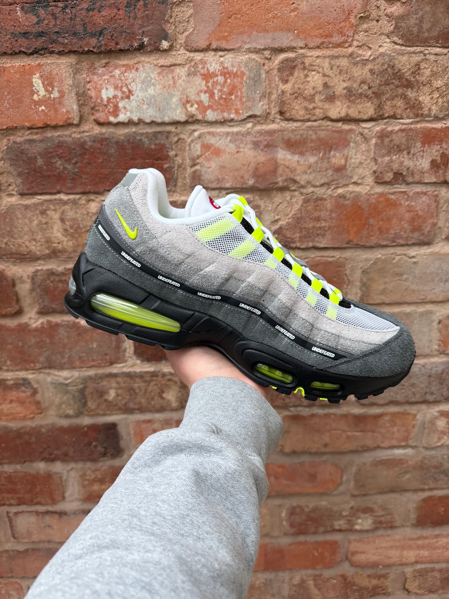 Air Max 95 GEO SP NYC Big Bubble