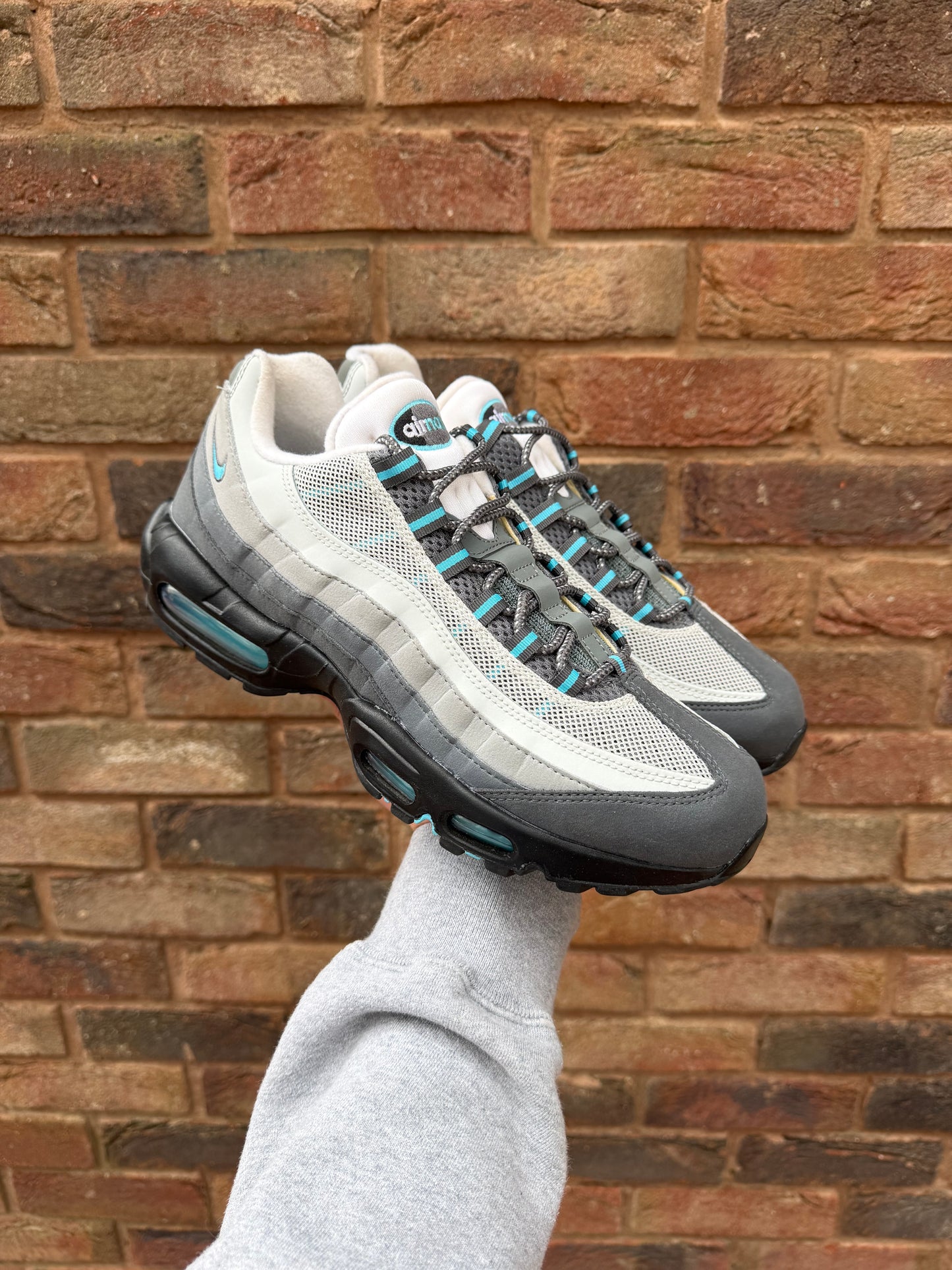 Air Max 95 Baltic Blue