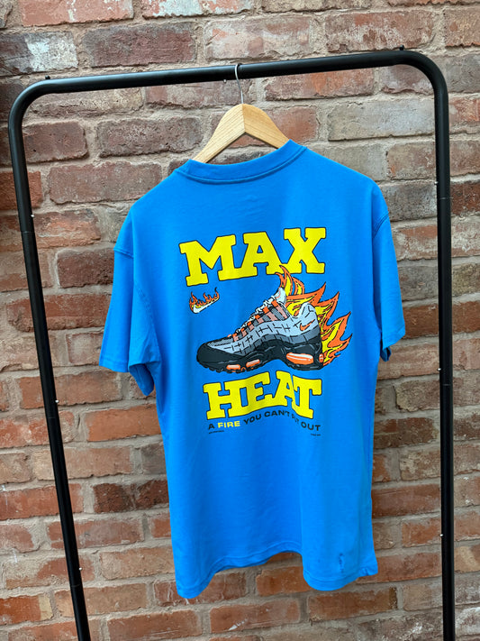 Airmax Max Heat Mandarin T Shirt