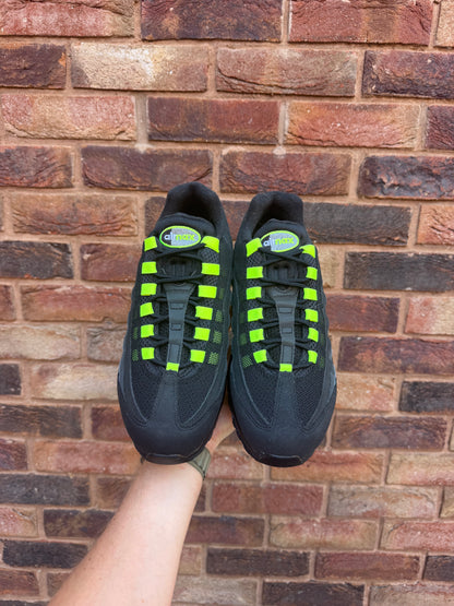 Air Max 95 Reverse Neon