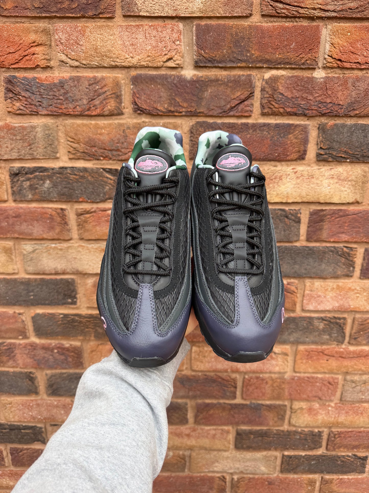 Air Max 95 Pink Beam
