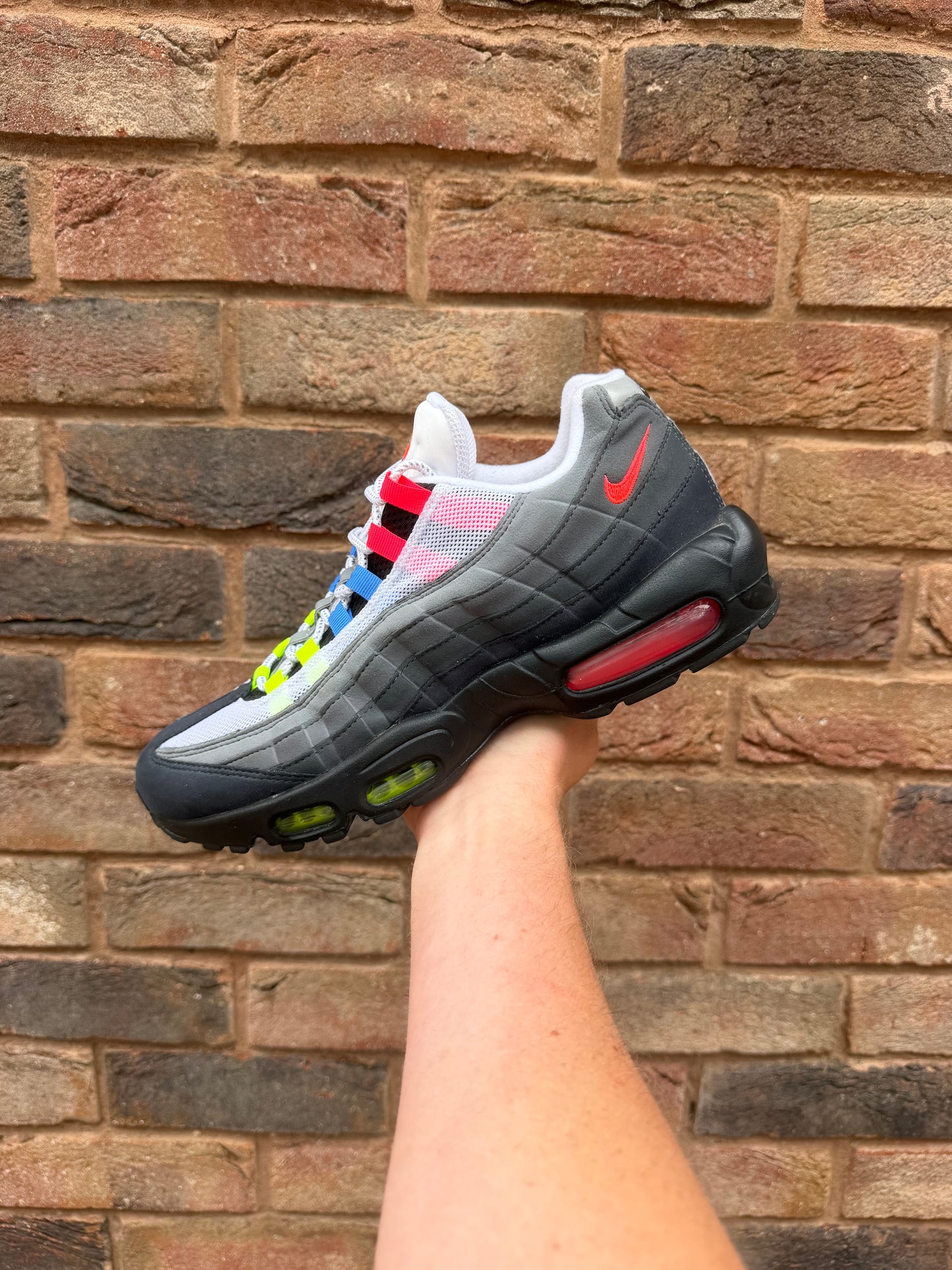 Air Max 95 OG Greedy 3.0