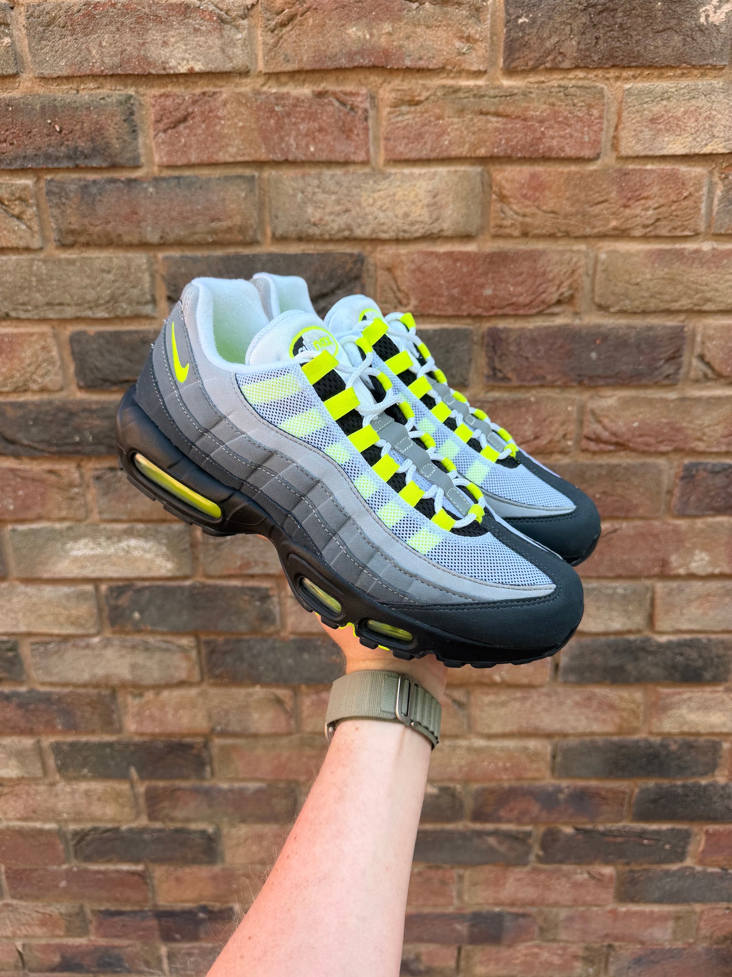 Air Max 95 OG Neon 2020
