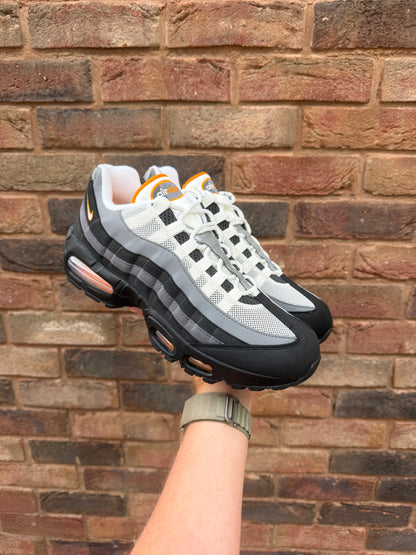 Air Max 95 Bright Ceramic Big Bubble