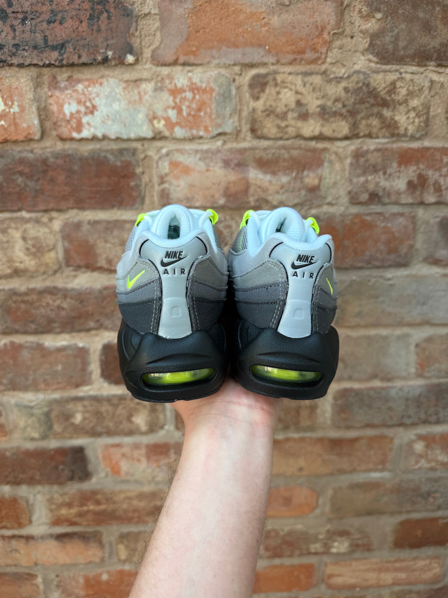 Kids Air Max 95 OG Neon 2026 (PS)