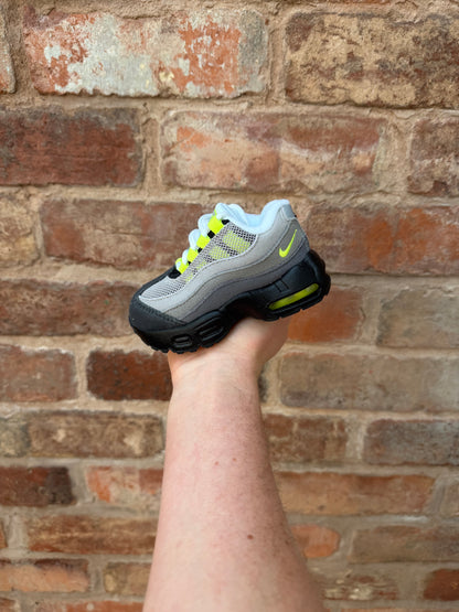 Toddler Air Max 95 OG Neon 2026 (TD)