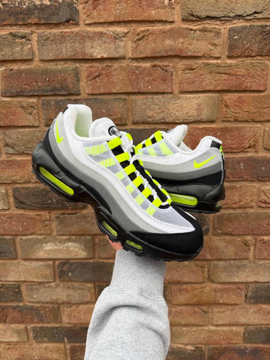Air Max 95 NBY Neon