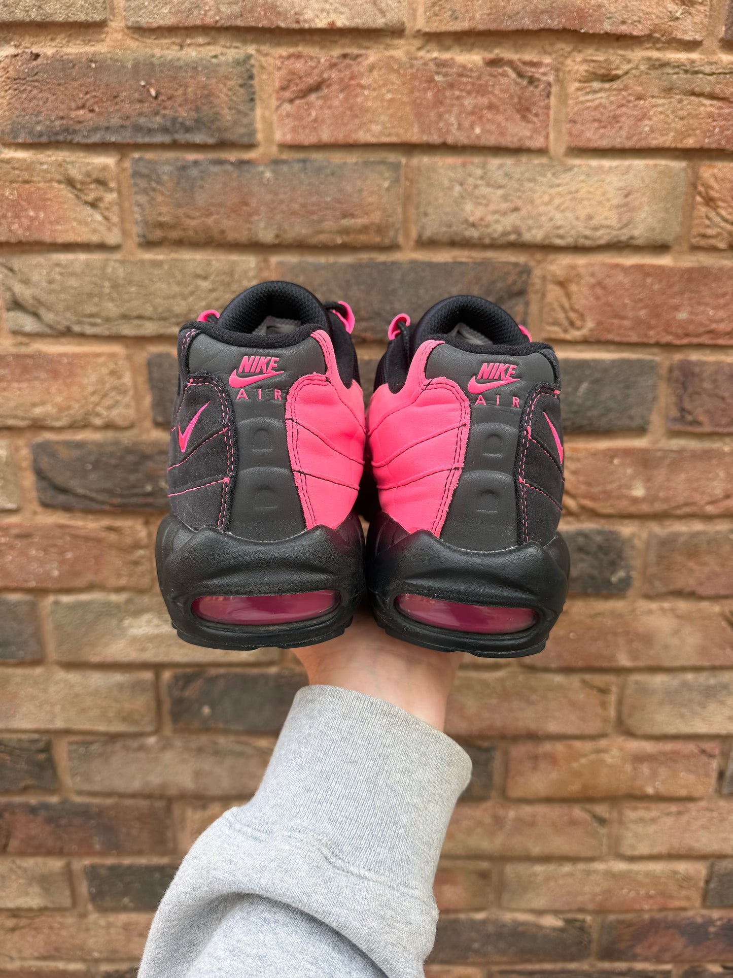 Air Max 95 Pink Blast