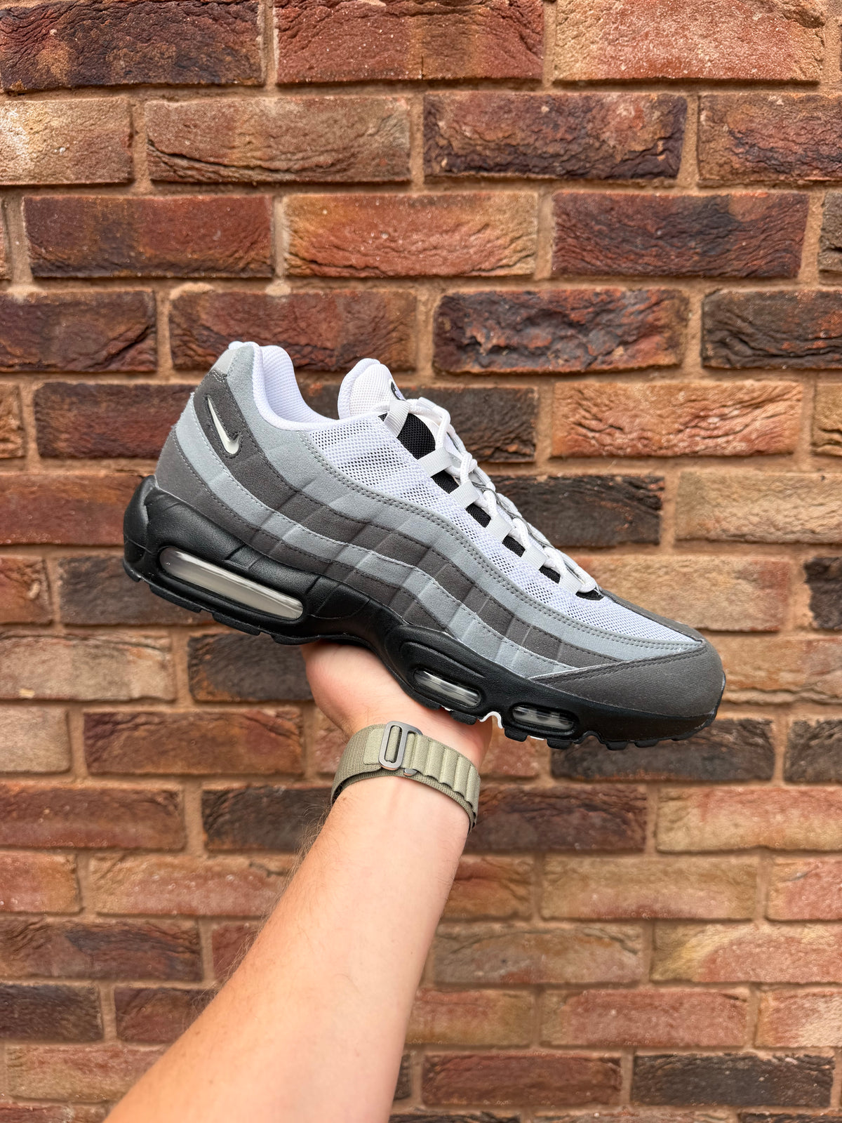 Air Max 95 Grey Jewel