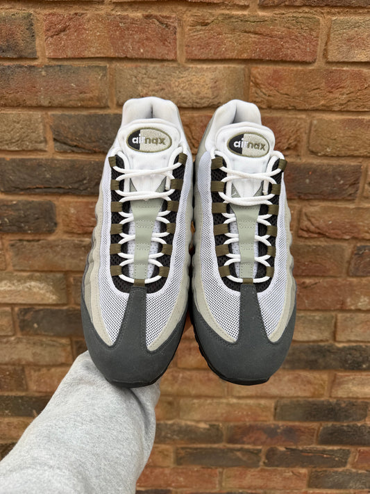 Air Max 95 OG Olive Big Bubble