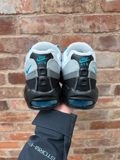 Air Max 95 NBY White Grey Blue