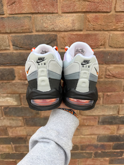 Air Max 95 OG Mandarin Big Bubble