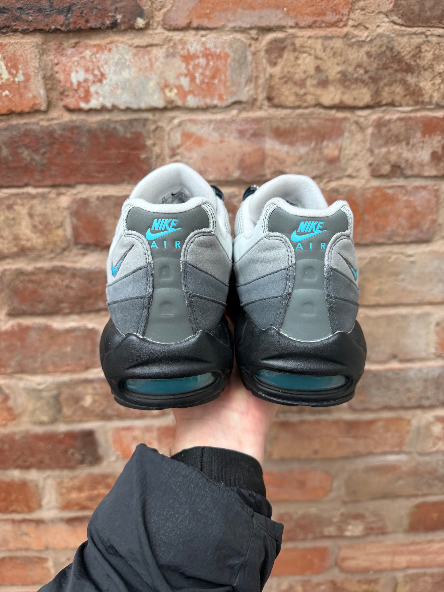 Air Max 95 Baltic Blue