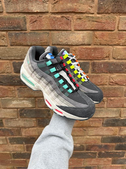 Air Max 95 OG Greedy 5.0