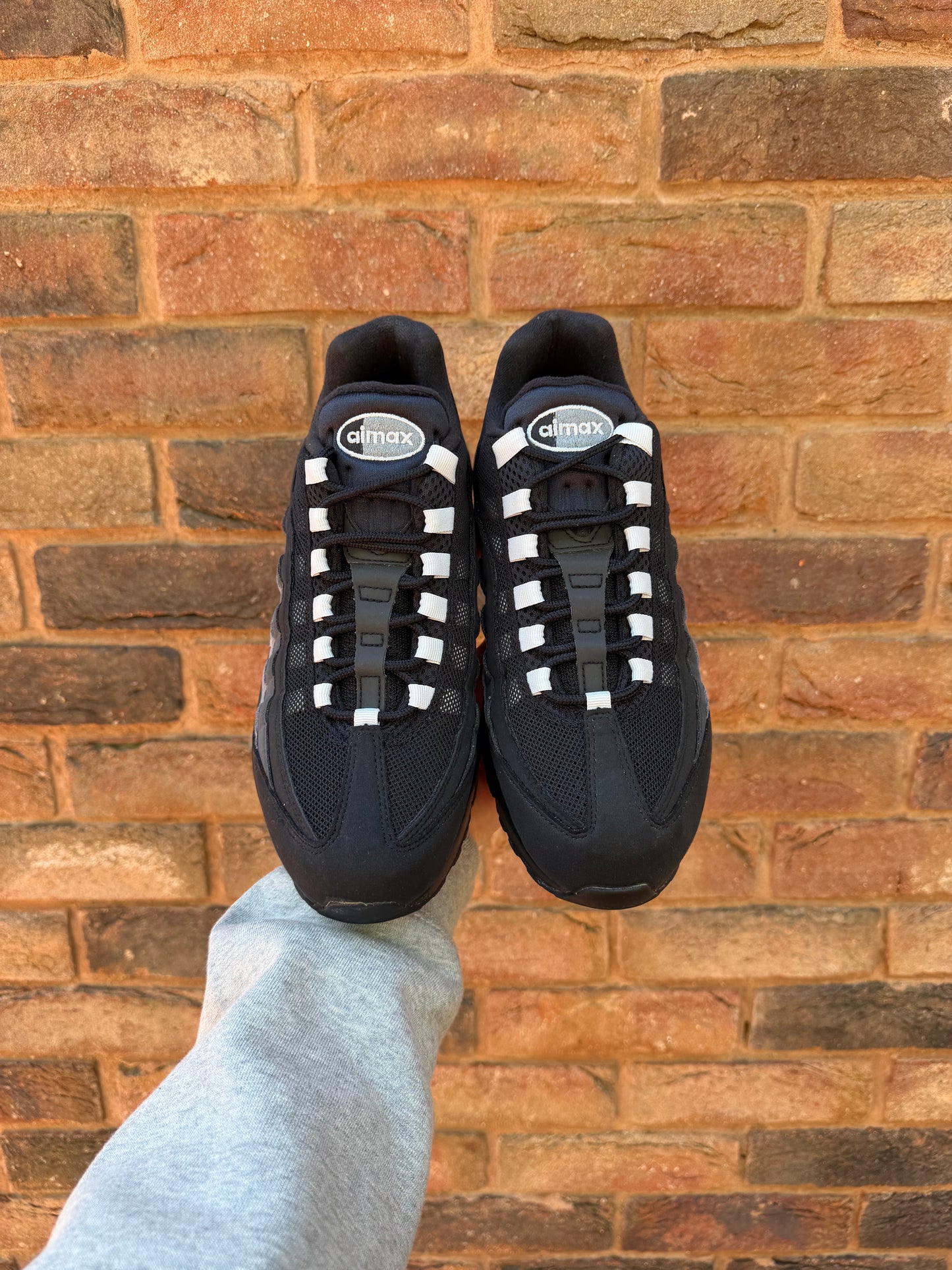 Air Max 95 Reverse Dust