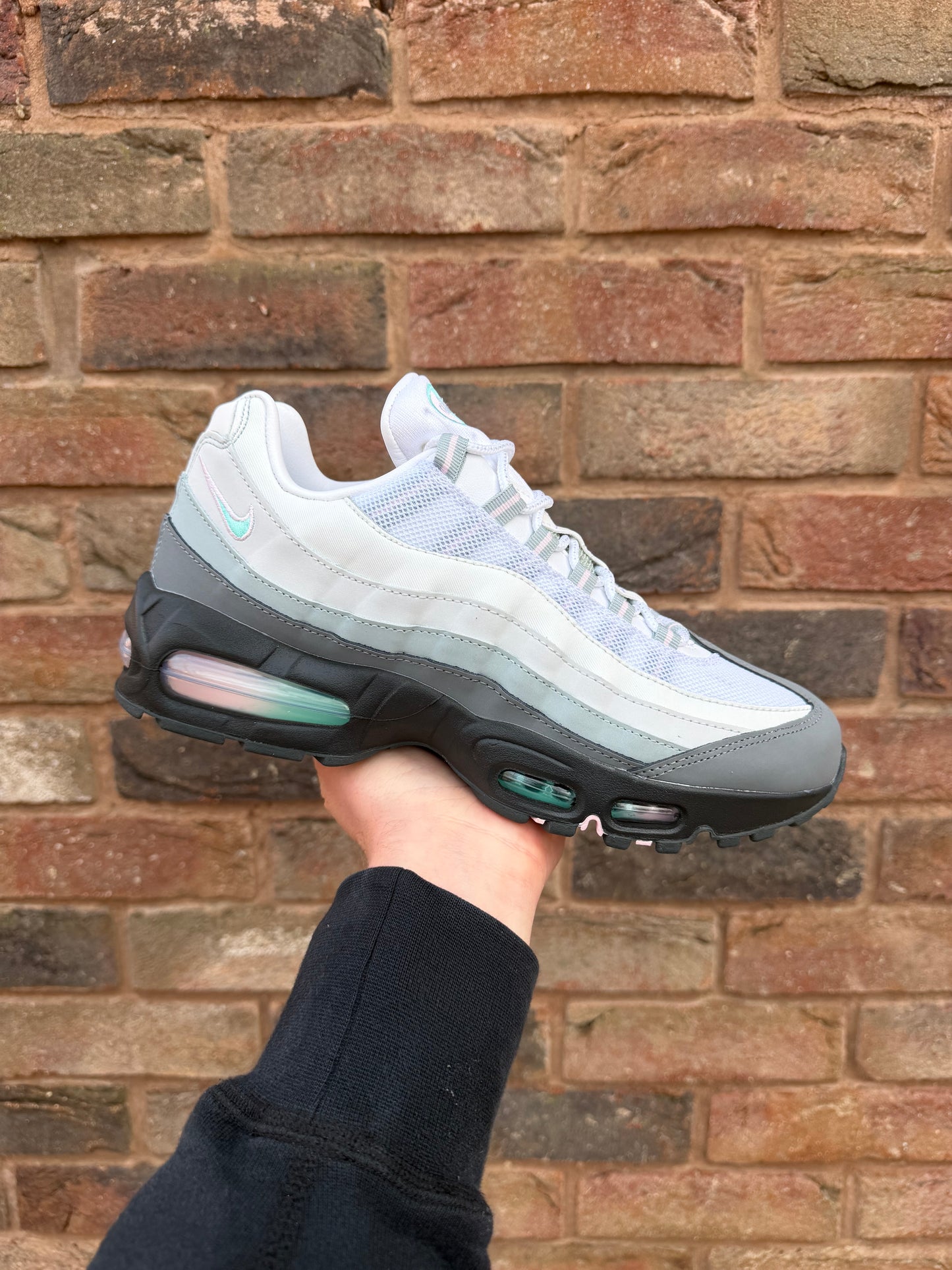 Air Max 95 Apple Pink