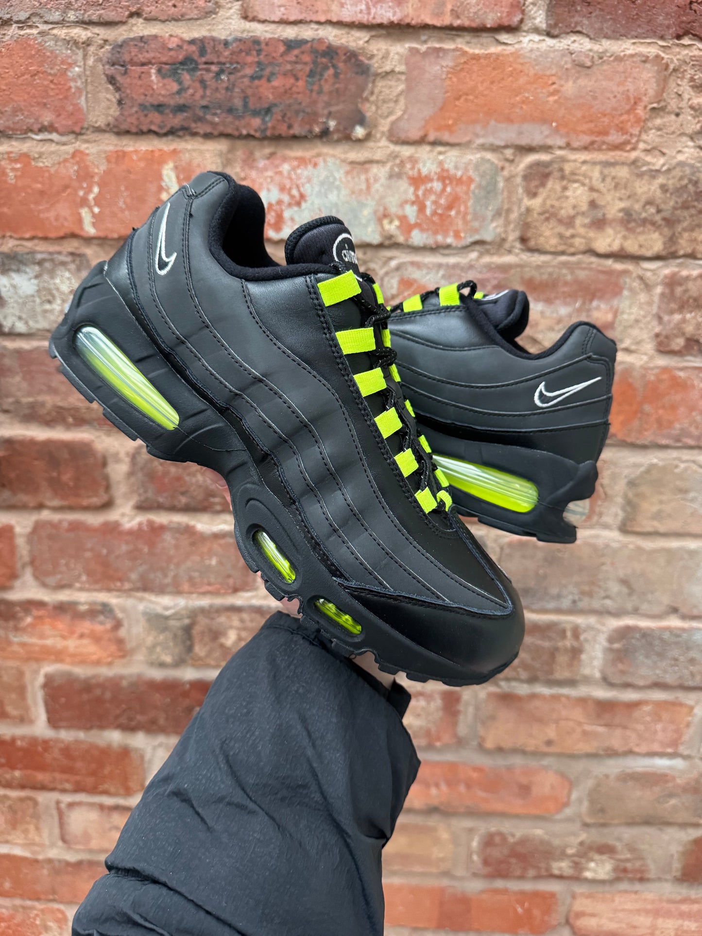 Air Max 95 SE OG Harajaku Big Bubble