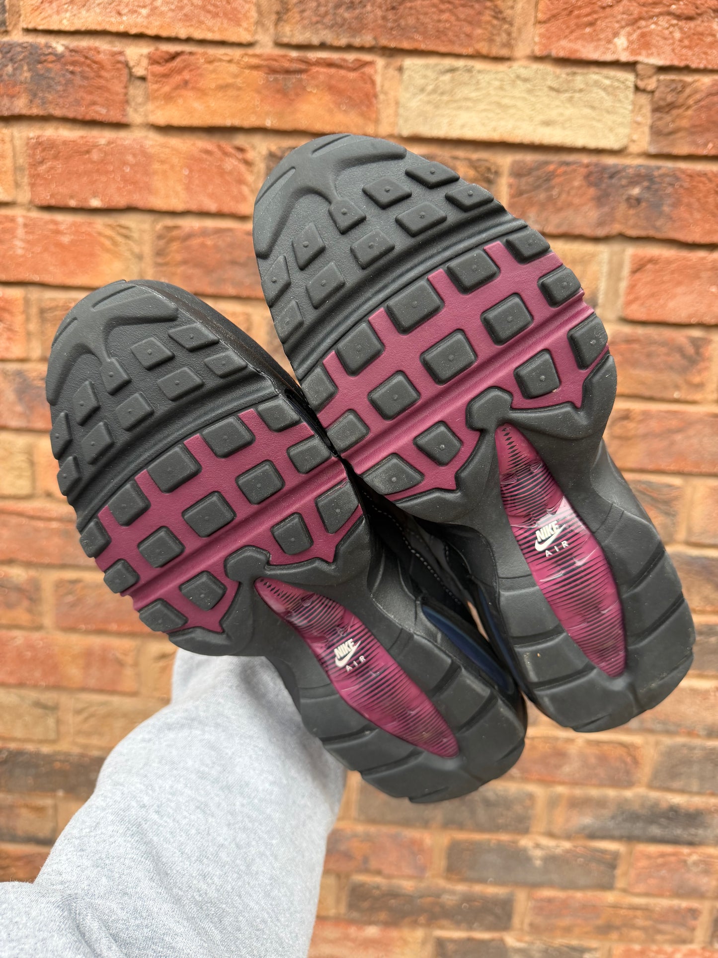 Air Max 95 OG Beetroot