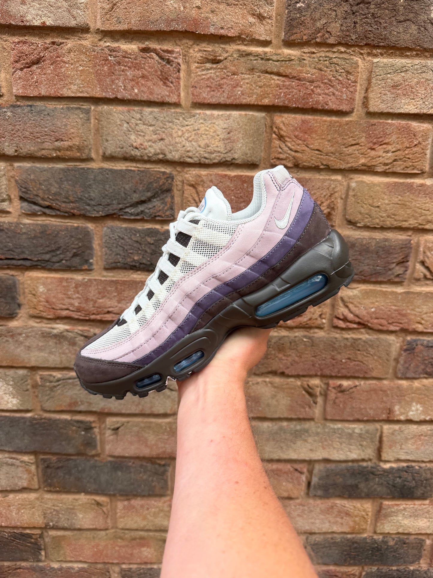 Air Max 95 Unearthed